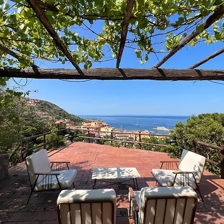 Calypso 8 Pax, By Villasretreats Villa Giglio Porto